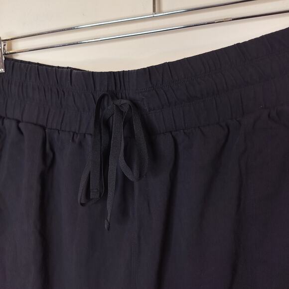 Livi Active Skort w Shorts Drawstring Comfort Waist Pockets - Picture 3 of 8